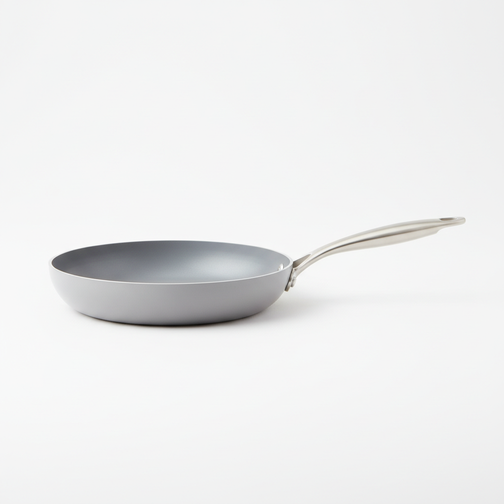 Ceramic Frypan grey