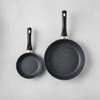 WokCraft Stone Frypan Combo Set