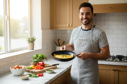 Beginner's Guide to Cooking with Non-Stick Pans