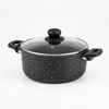 Casserole Pot with Glass Lid