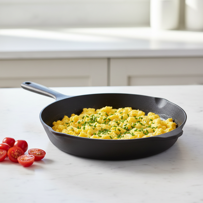 Cast Iron Frypan 10-Inch