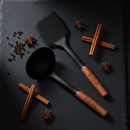 Silicone Soup Ladle