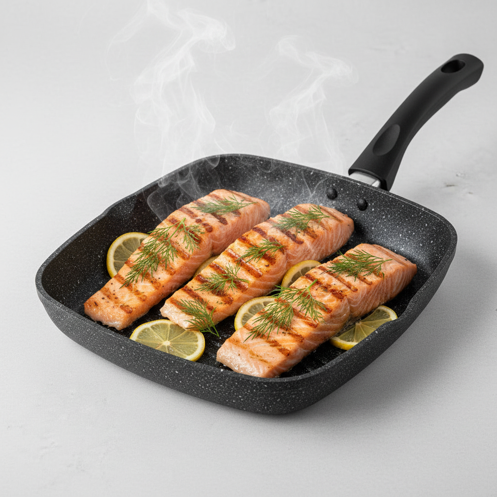 3-Piece Ultimate Stone Cookware Combo Set