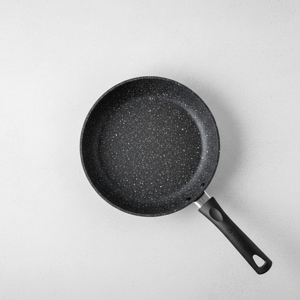 Stonetek Frypan - Top View