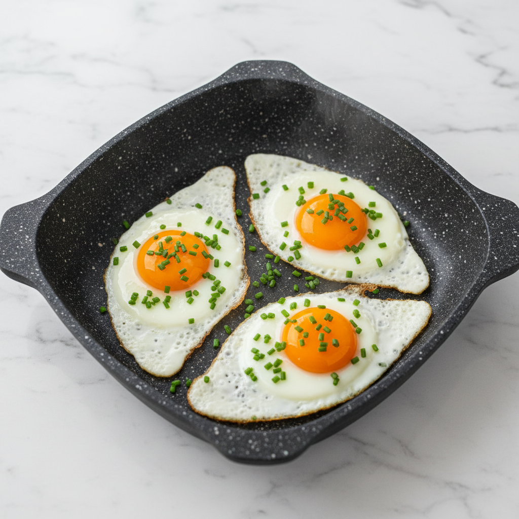 Daily Essential Stone Frypan