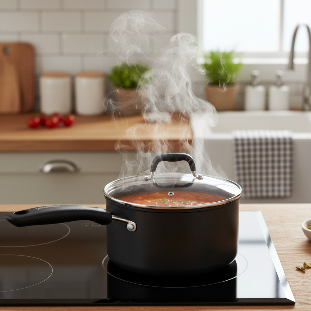 Nonstick Saucepan