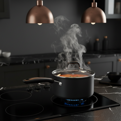Nonstick Saucepan