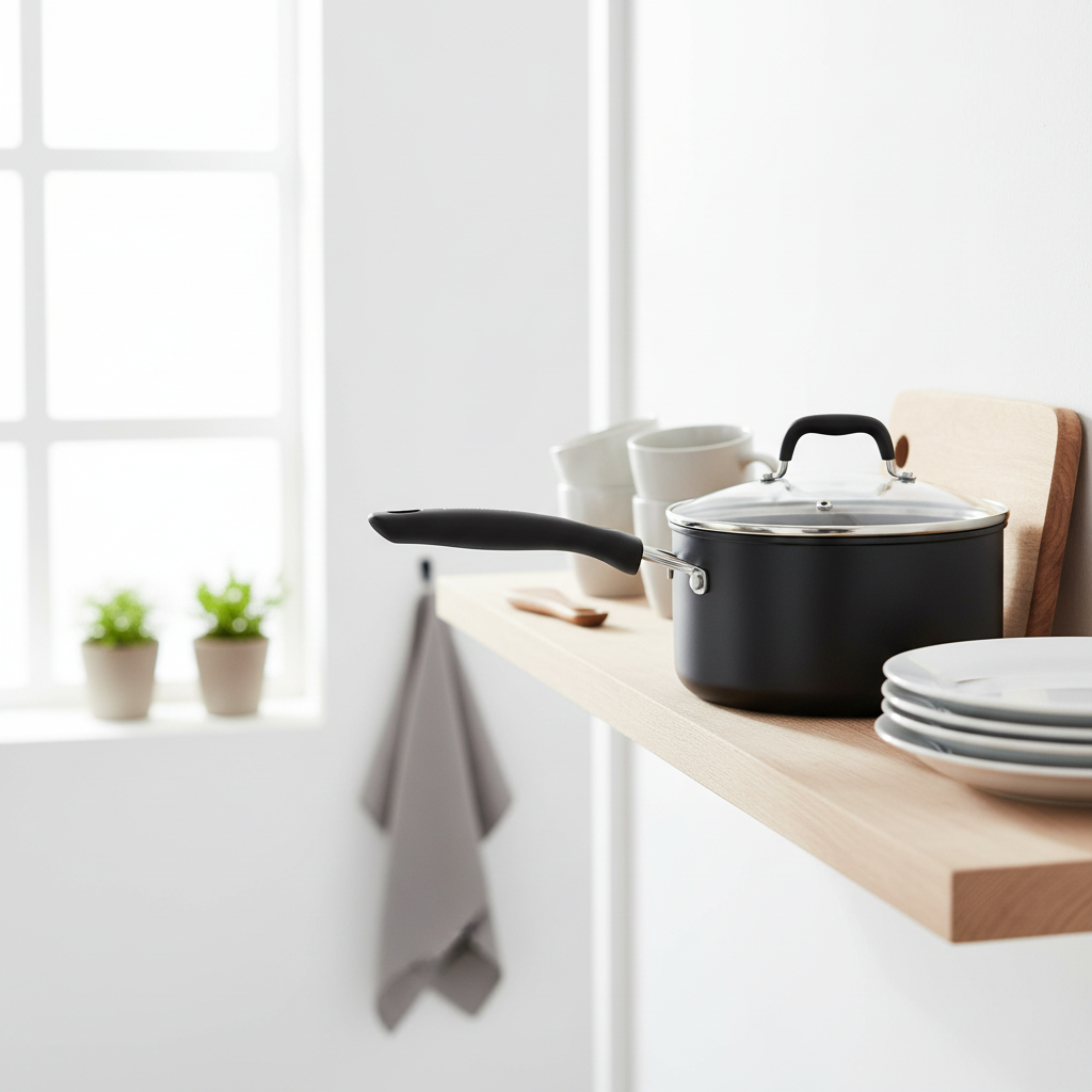 Nonstick Saucepan