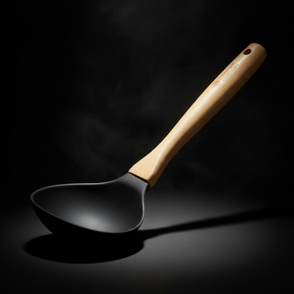 Silicone Soup Ladle