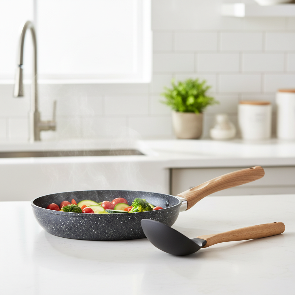 Stonetek Frypan
