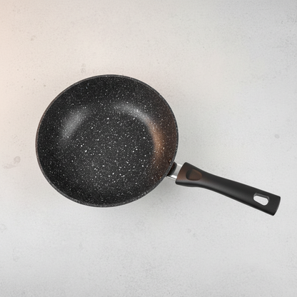 Wok Pan - 45 Degree Square