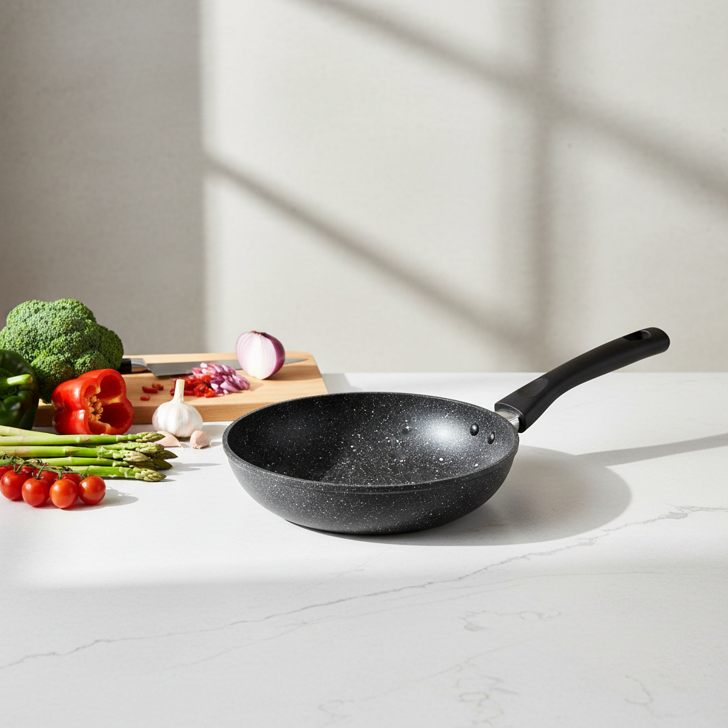 Wok Pan - Lifestyle Square