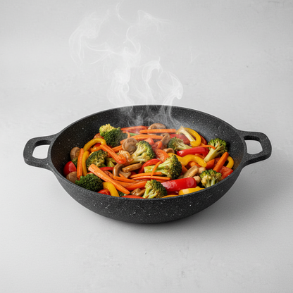 3-Piece Ultimate Stone Cookware Combo Set