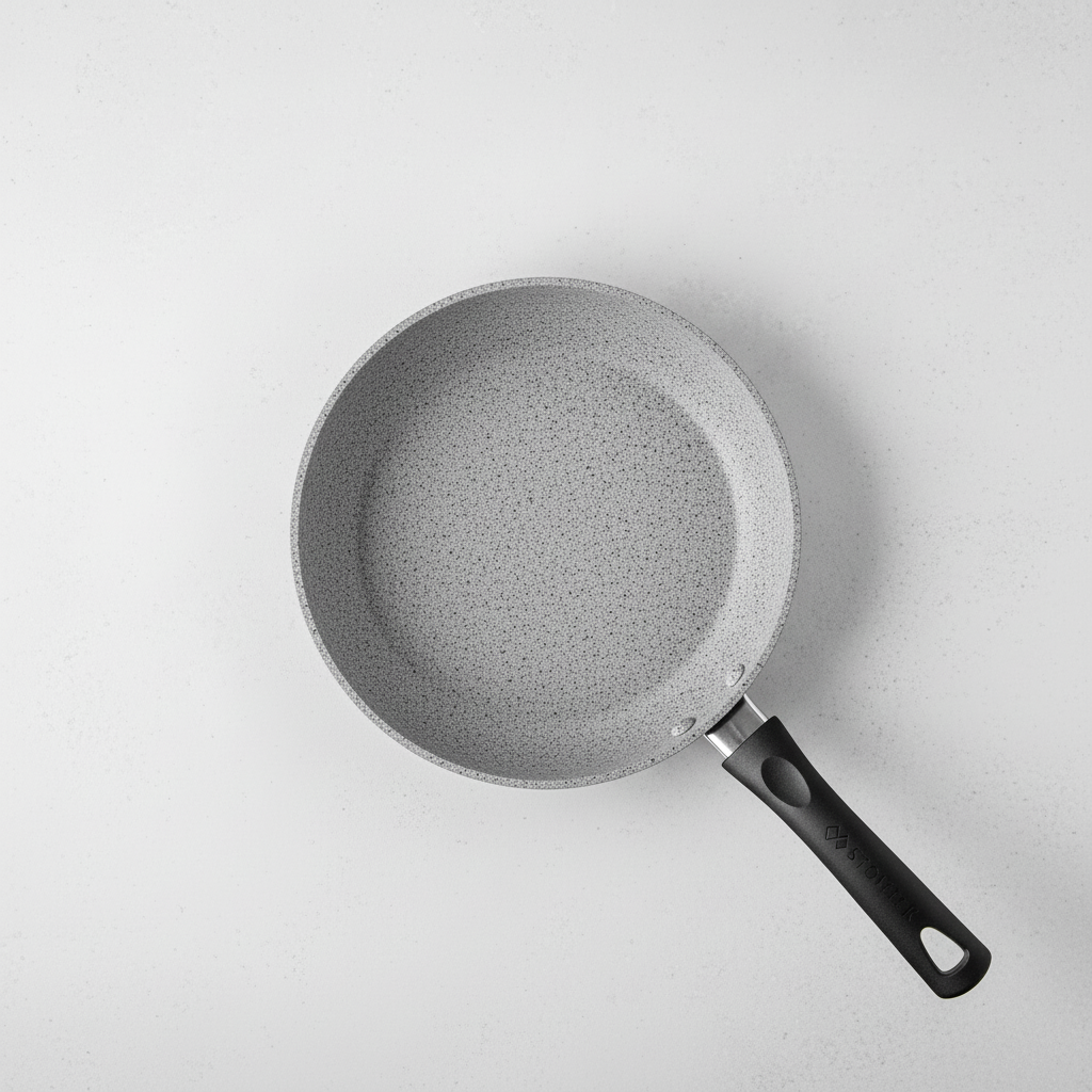 WokCraft Stone Frypan - Grey Variant